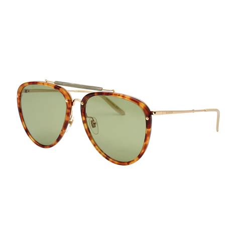 gucci gg0672s sunglasses|gucci gradient pilot sunglasses.